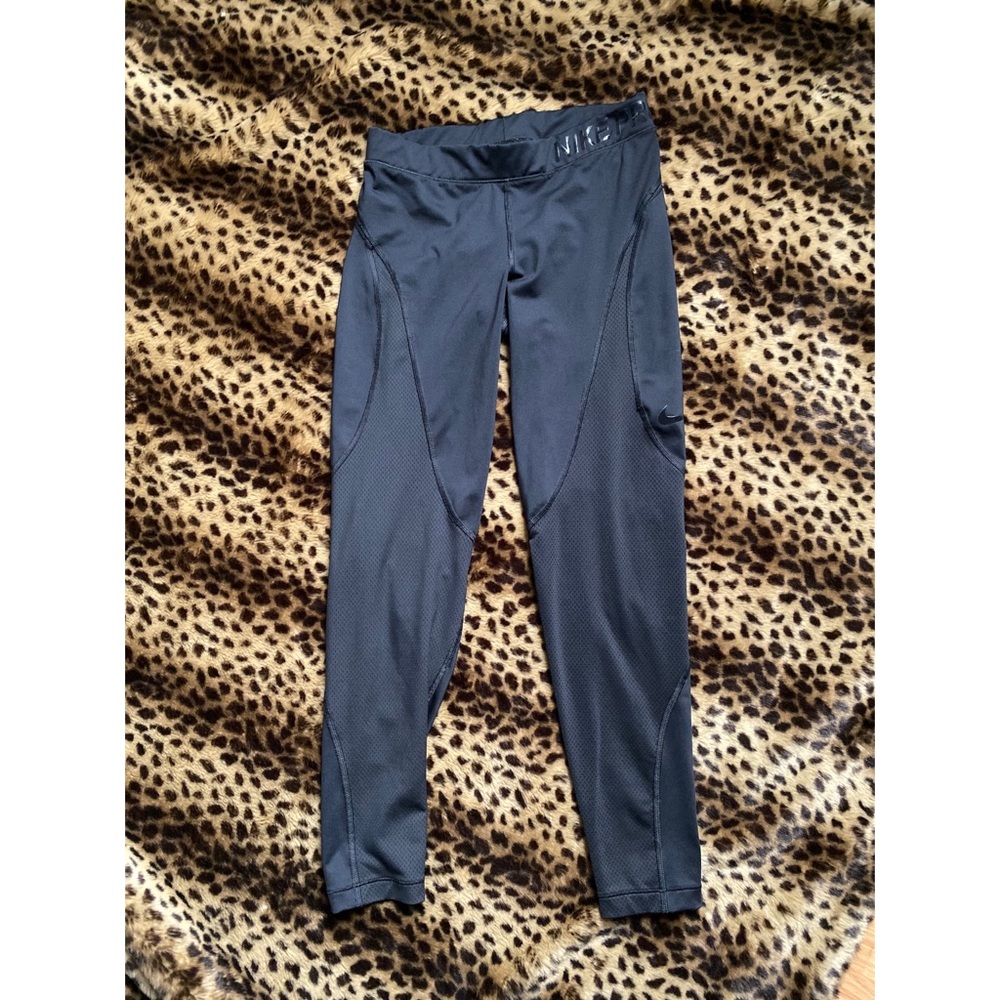 Nike Crop Hypercool Pants